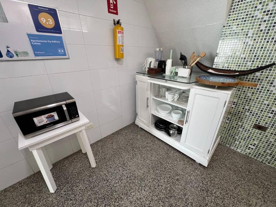 Apartamento Vip Edificio Calima San Andrés Exterior foto