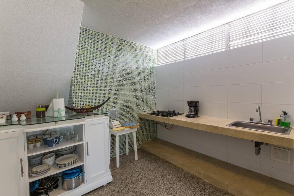 Apartamento Vip Edificio Calima San Andrés Exterior foto