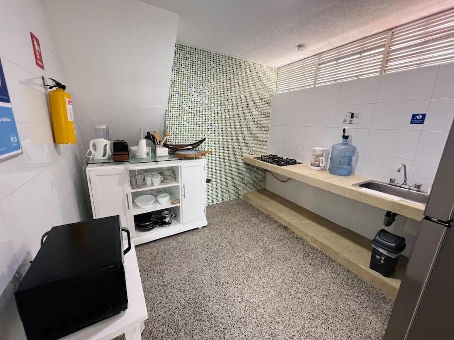 Apartamento Vip Edificio Calima San Andrés Exterior foto