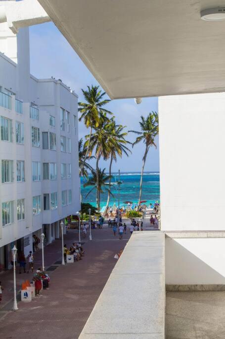 Apartamento Vip Edificio Calima San Andrés Exterior foto
