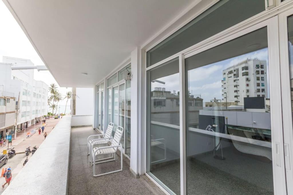 Apartamento Vip Edificio Calima San Andrés Exterior foto