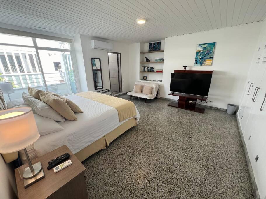 Apartamento Vip Edificio Calima San Andrés Exterior foto