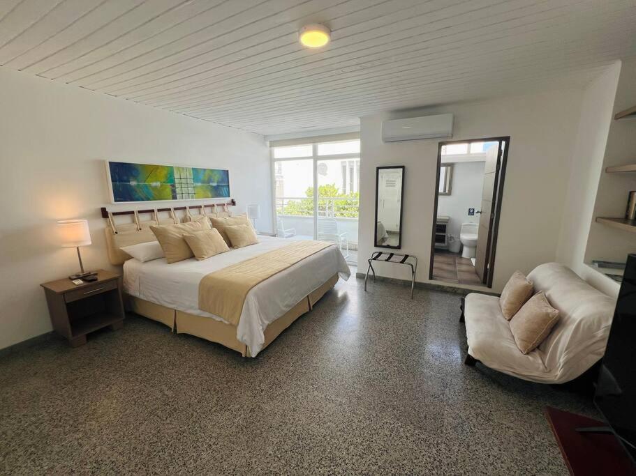Apartamento Vip Edificio Calima San Andrés Exterior foto