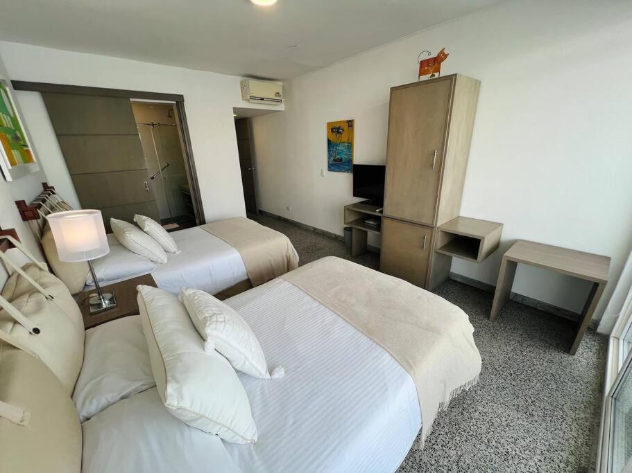 Apartamento Vip Edificio Calima San Andrés Exterior foto
